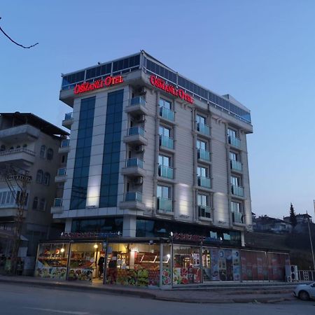 Osmanli Omtel Otel Boyabat Bagian luar foto