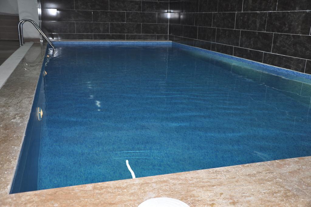 Osmanli Omtel Otel Boyabat Bagian luar foto