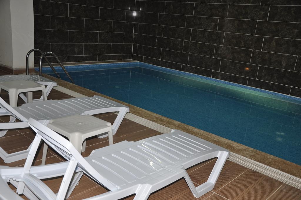 Osmanli Omtel Otel Boyabat Bagian luar foto