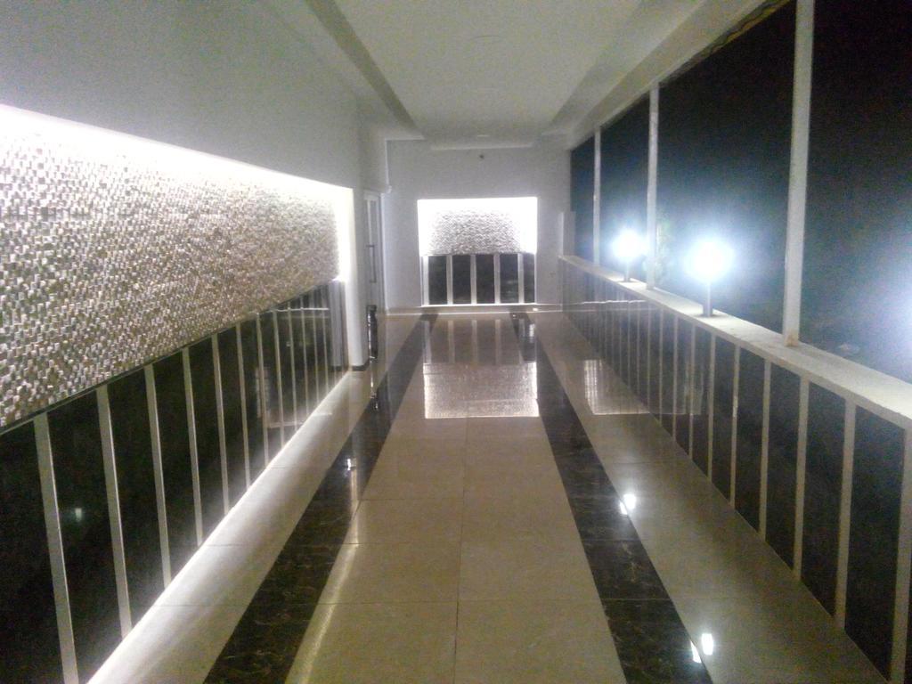 Osmanli Omtel Otel Boyabat Bagian luar foto