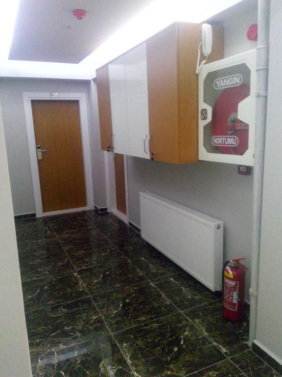 Osmanli Omtel Otel Boyabat Bagian luar foto
