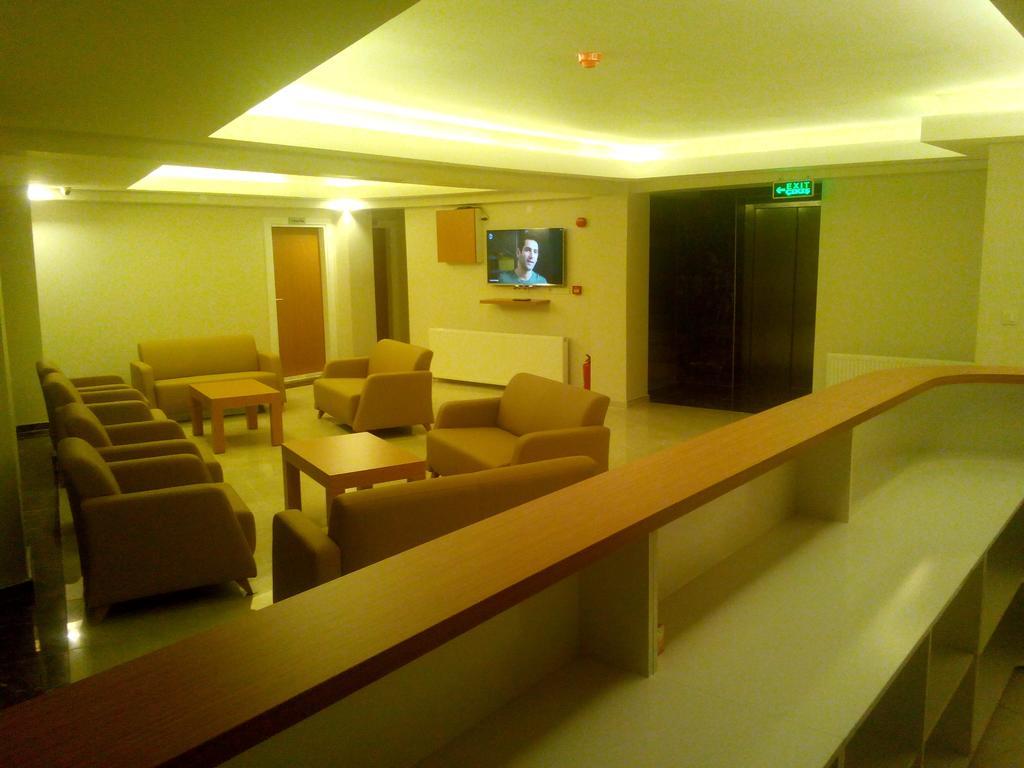 Osmanli Omtel Otel Boyabat Bagian luar foto