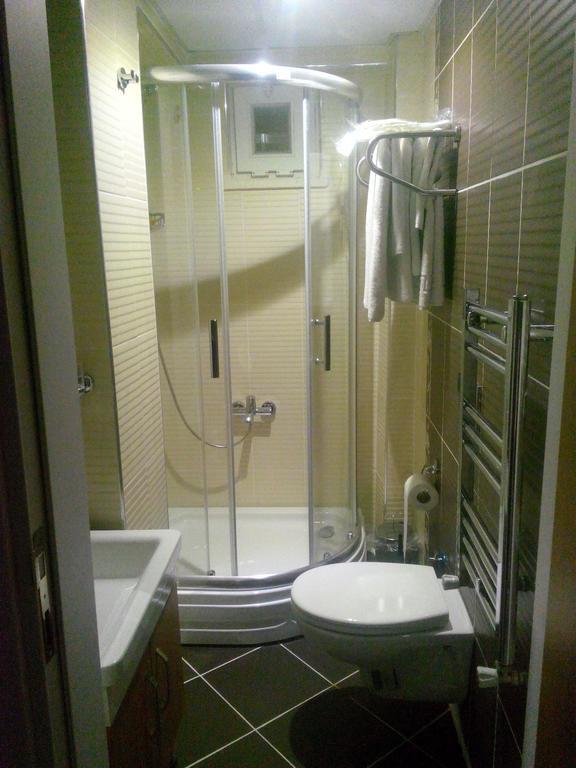 Osmanli Omtel Otel Boyabat Bagian luar foto