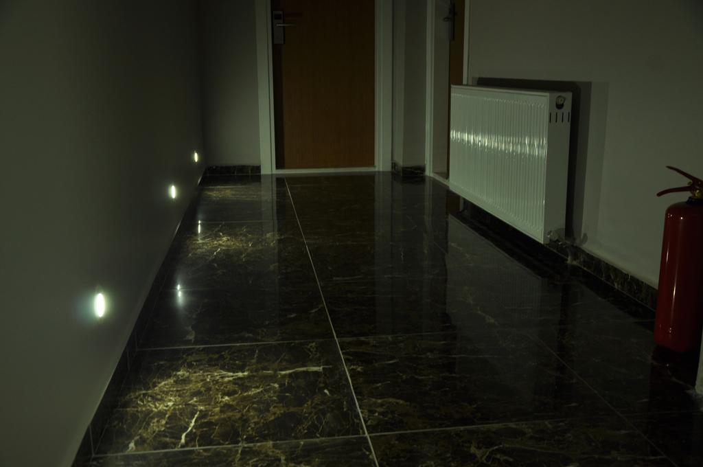 Osmanli Omtel Otel Boyabat Bagian luar foto