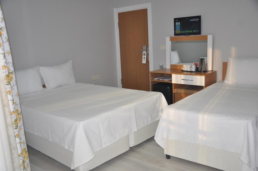 Osmanli Omtel Otel Boyabat Ruang foto