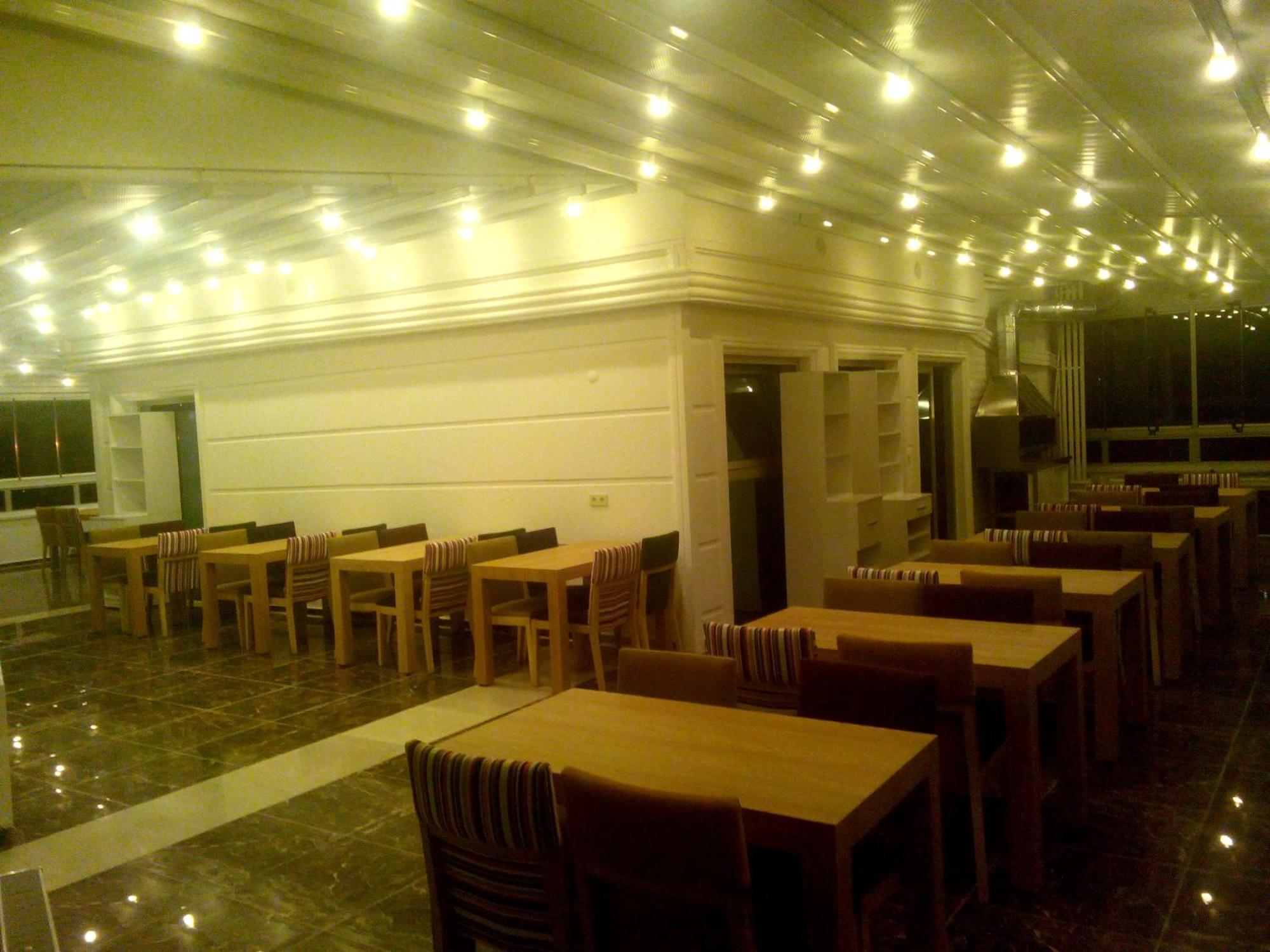 Osmanli Omtel Otel Boyabat Bagian luar foto