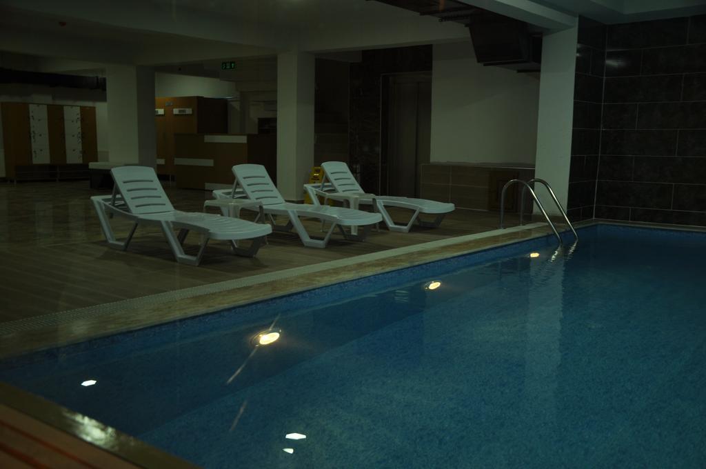 Osmanli Omtel Otel Boyabat Ruang foto