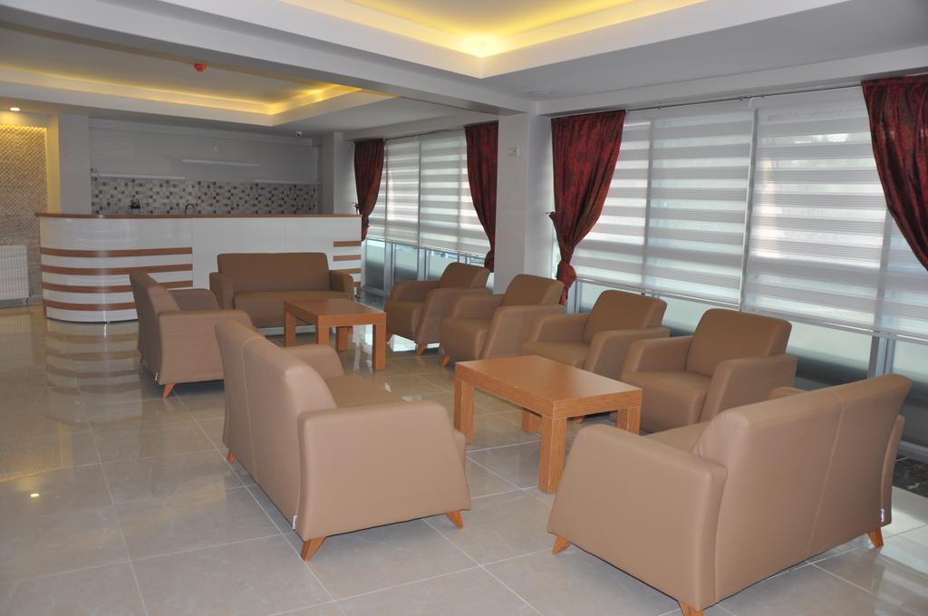 Osmanli Omtel Otel Boyabat Bagian luar foto
