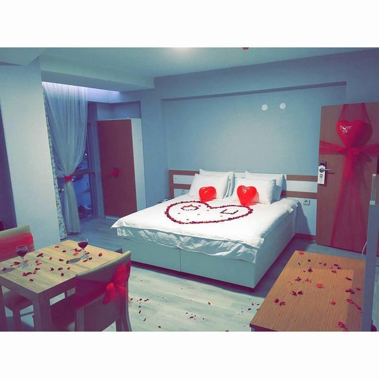 Osmanli Omtel Otel Boyabat Bagian luar foto