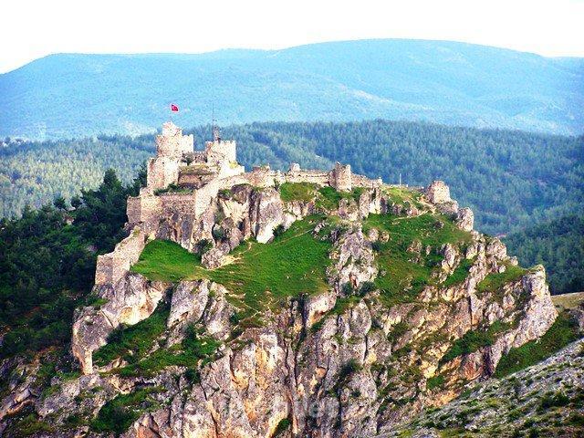 Osmanli Omtel Otel Boyabat Bagian luar foto