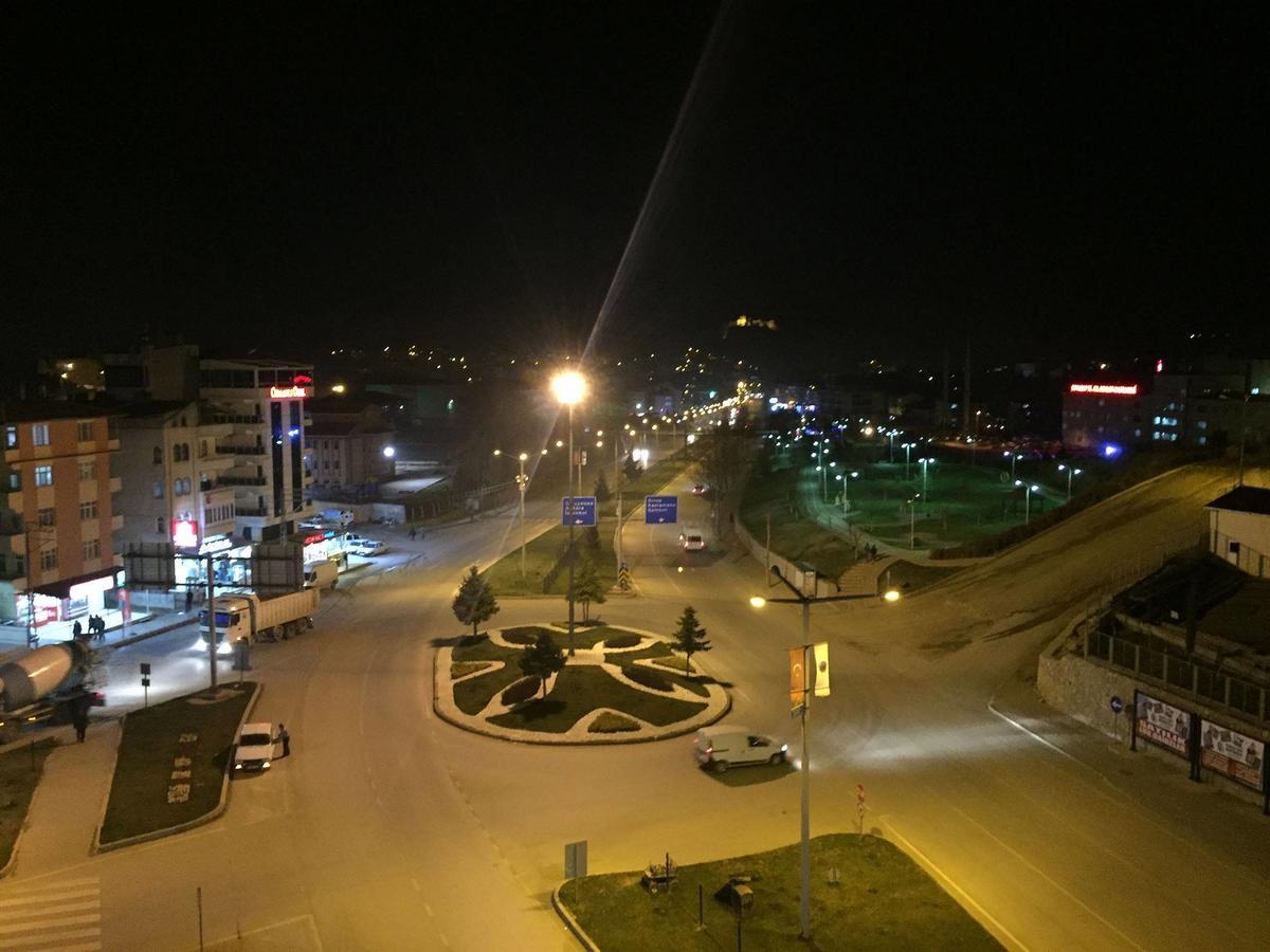 Osmanli Omtel Otel Boyabat Bagian luar foto