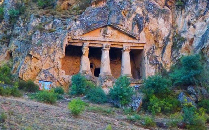Osmanli Omtel Otel Boyabat Bagian luar foto