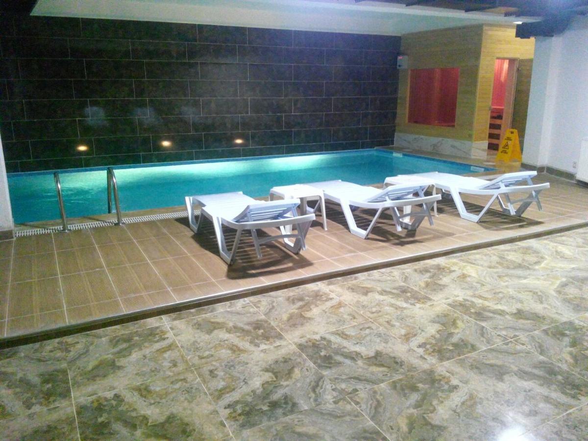Osmanli Omtel Otel Boyabat Bagian luar foto