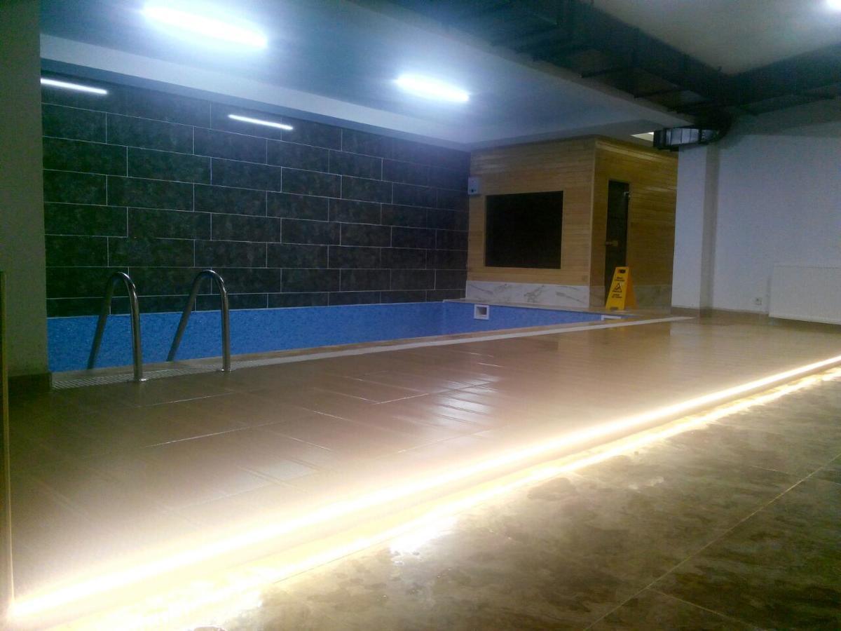 Osmanli Omtel Otel Boyabat Bagian luar foto