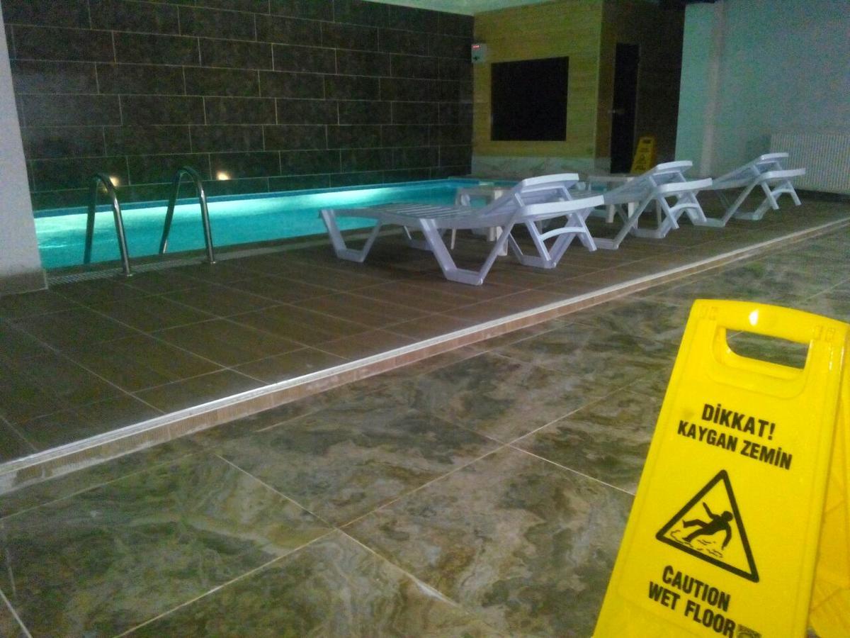 Osmanli Omtel Otel Boyabat Bagian luar foto