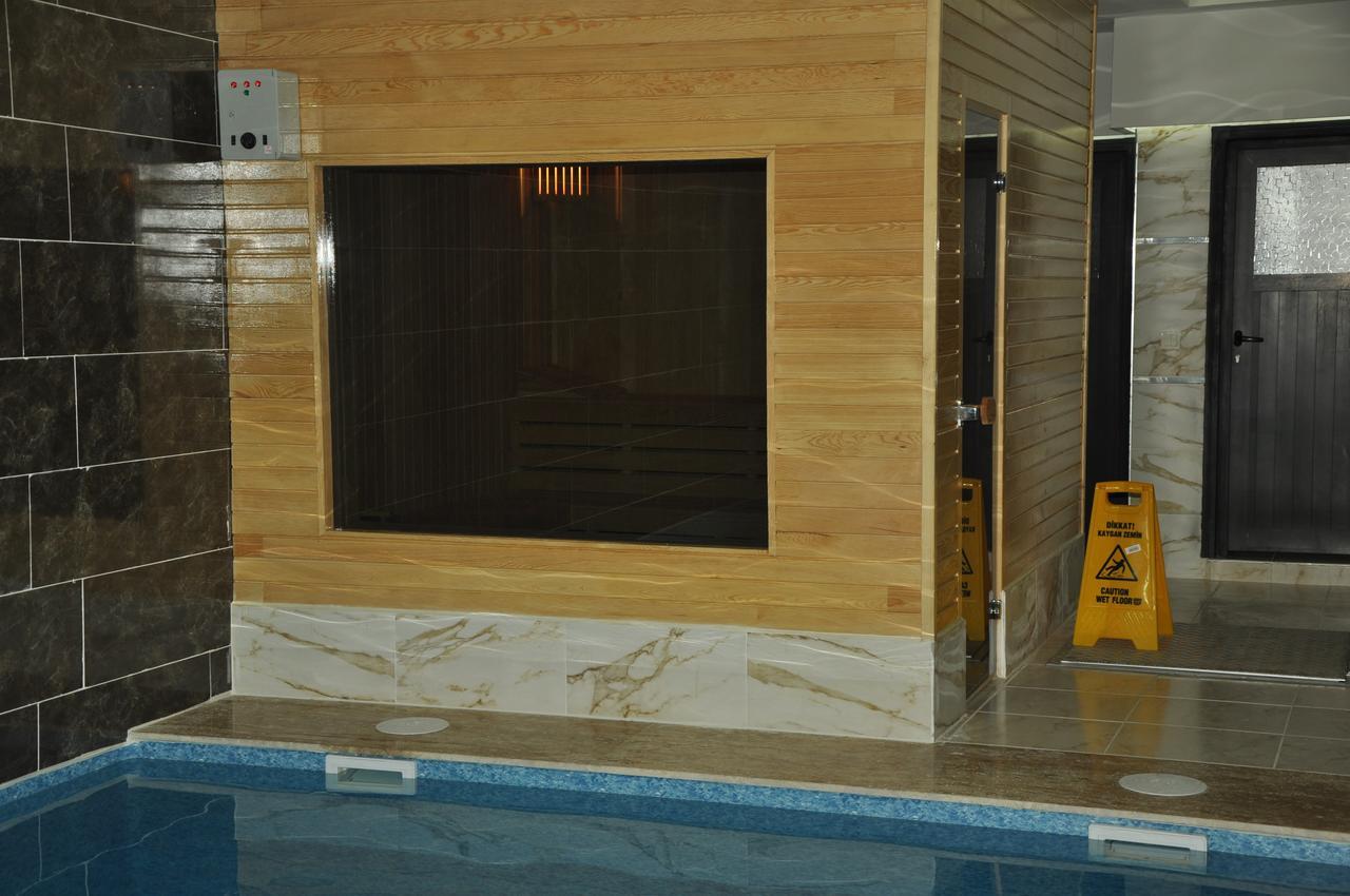 Osmanli Omtel Otel Boyabat Bagian luar foto