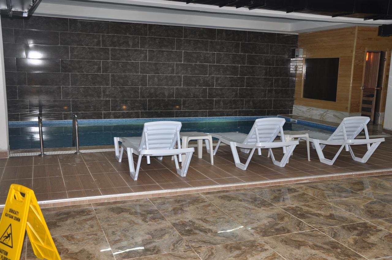 Osmanli Omtel Otel Boyabat Ruang foto