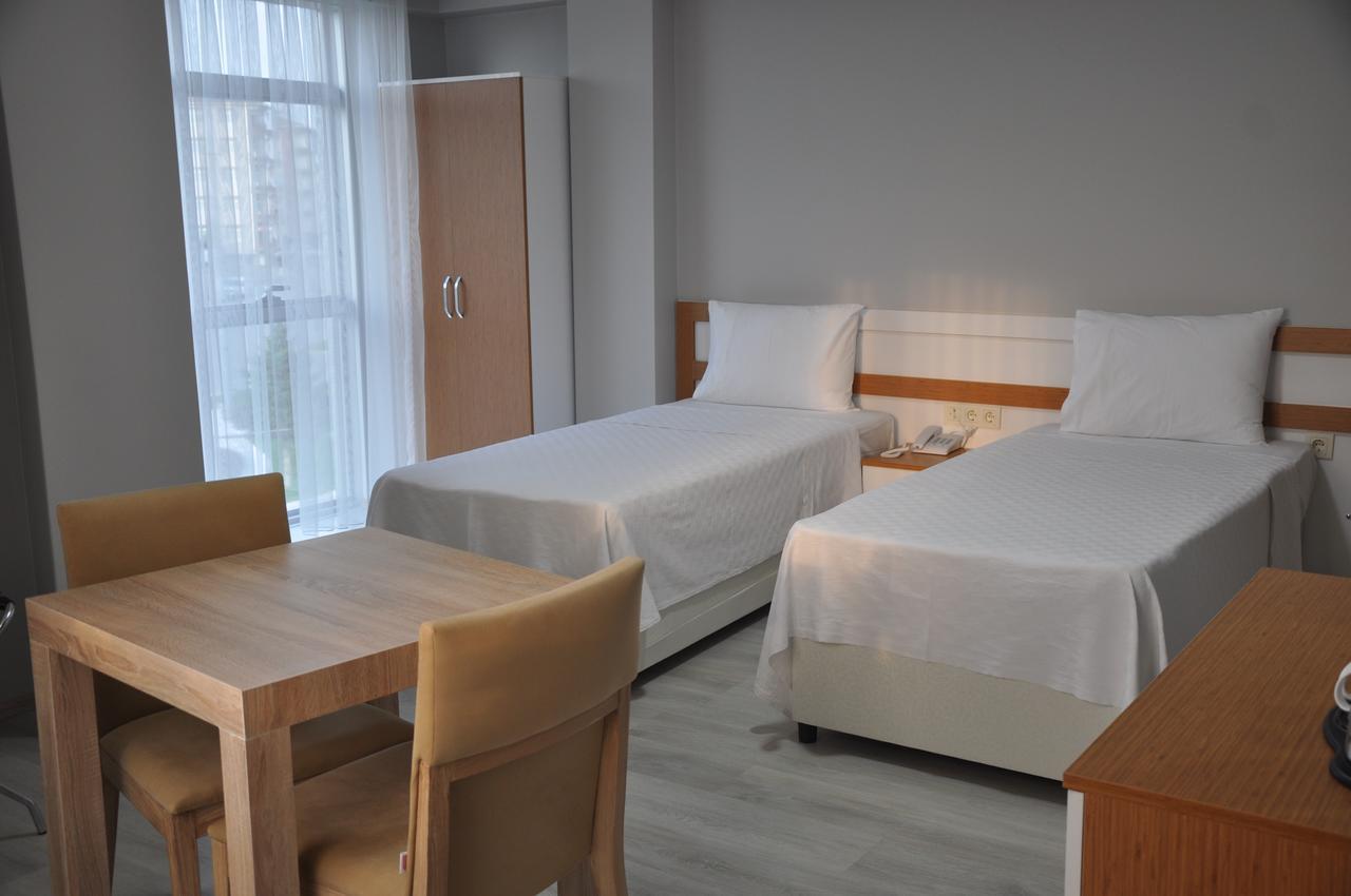 Osmanli Omtel Otel Boyabat Ruang foto